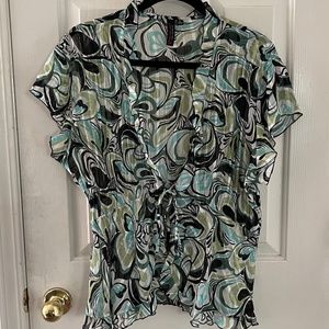 Notations Women's top